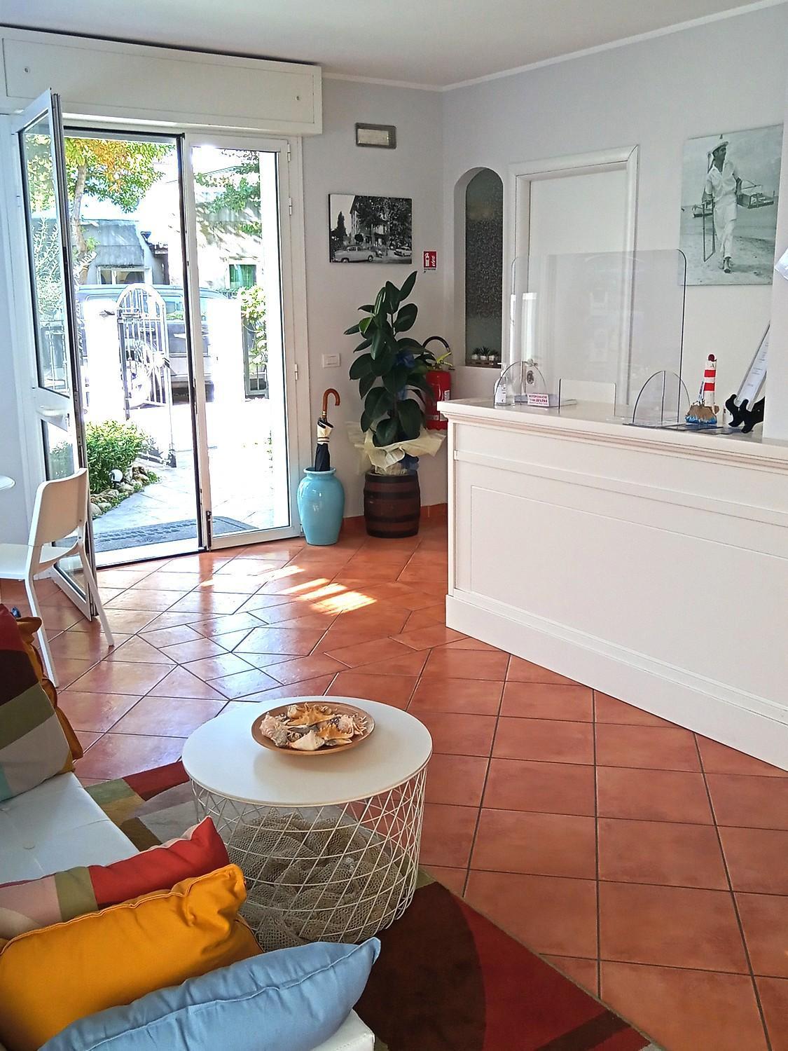 Marlin Appart hôtel Riccione